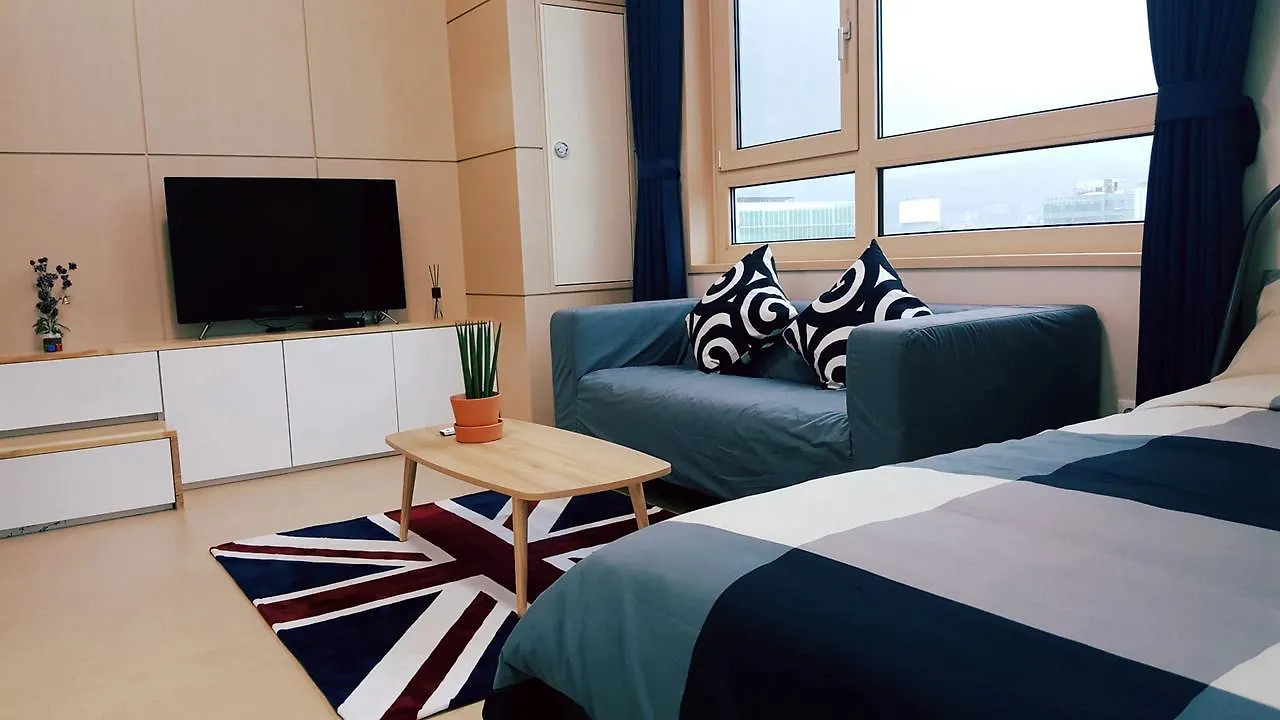 Apart-hotel I Am House Hotel Seul