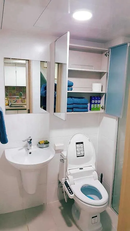 I Am House Hotel Seul Apart-hotel
