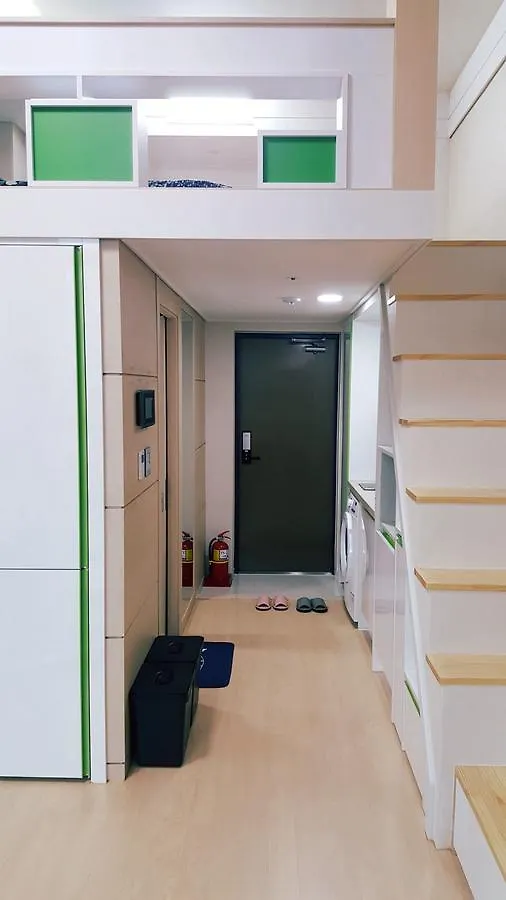I Am House Hotel Seul 0*,