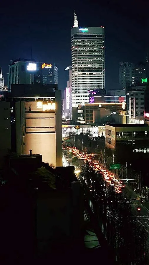 I Am House Hotel Seul Apart-hotel