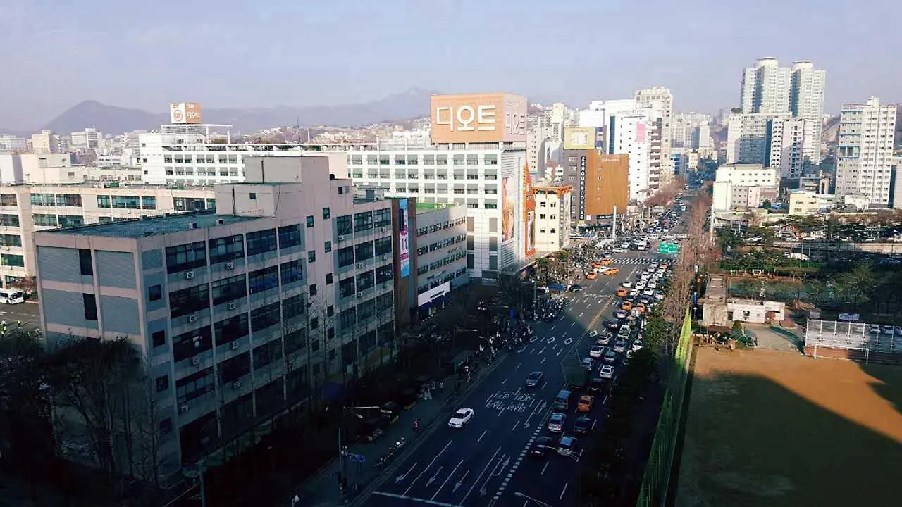 Apart-hotel I Am House Hotel Seul Coreia do Sul
