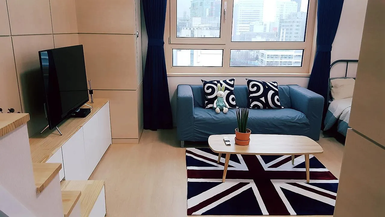 I Am House Hotel Seul 0*,