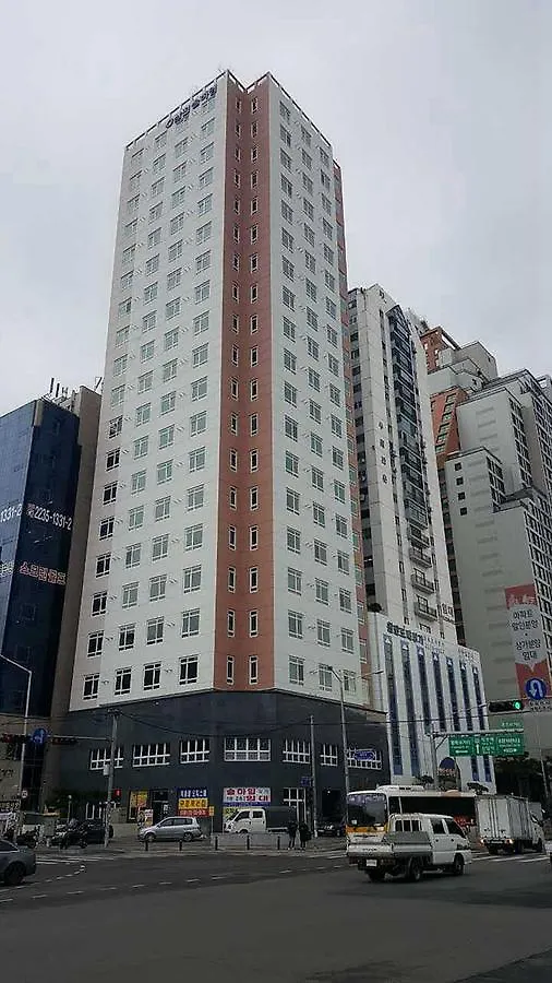 Apart-hotel I Am House Hotel Seul