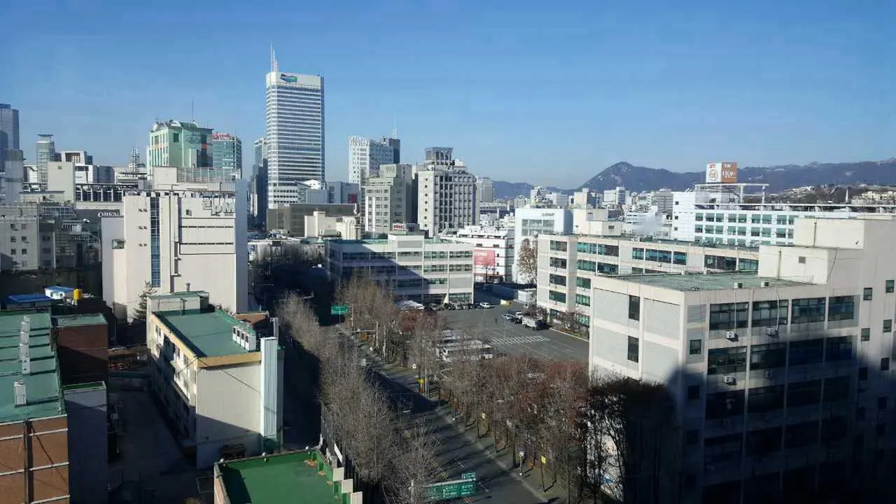 I Am House Hotel Seul Coreia do Sul