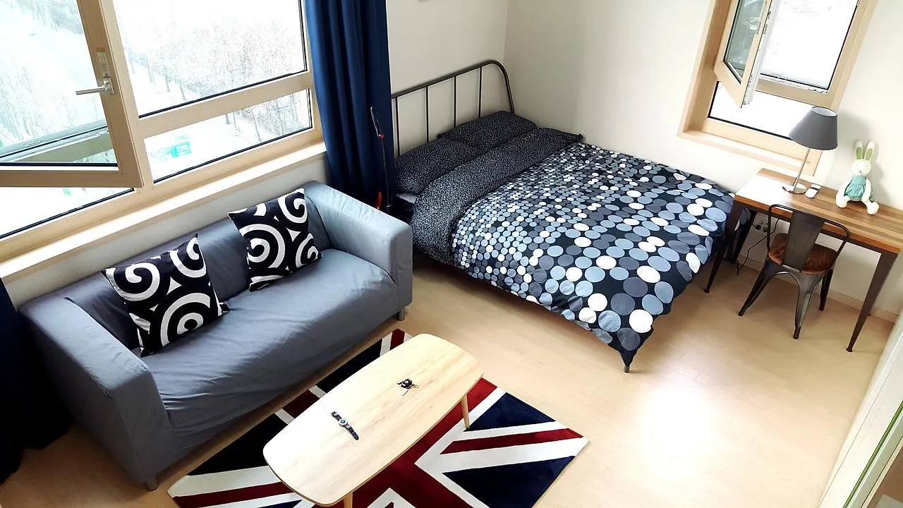 I Am House Hotel Seul 0*,  Coreia do Sul