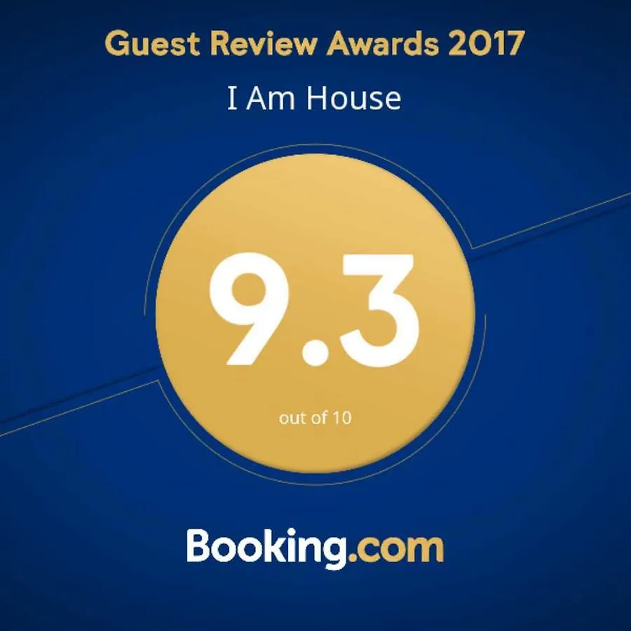 I Am House Hotel Seul