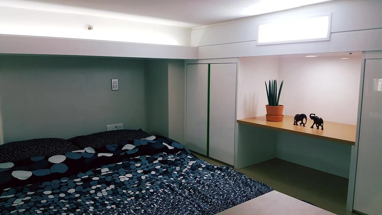 首爾 I Am House酒店